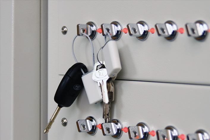 Keyring options